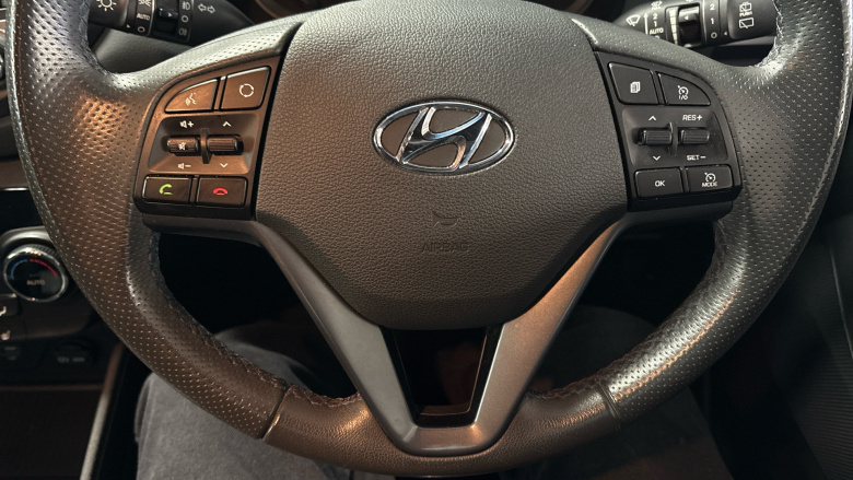 Hyundai Tucson 1.6 TGDi Go SE 5dr 2WD Petrol Estate